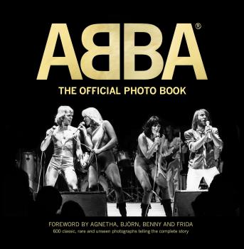 Buch ABBA The Photo Book SCHWEDISCH MIT DVD SPECIAL EDITION Fotobuch